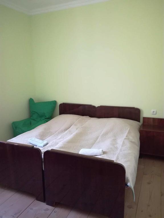 Caucasus Guesthouse Ushguli Exteriör bild