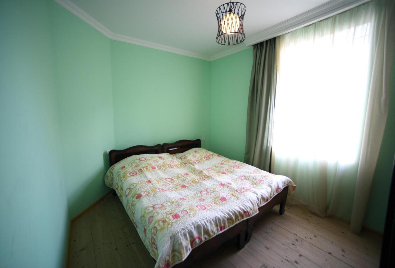 Caucasus Guesthouse Ushguli Exteriör bild